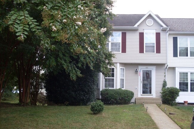 601 Hatchers Run Ct