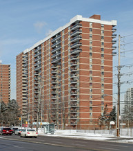 Humber Mills Apartments in Toronto, ON - Building Photo - Building Photo