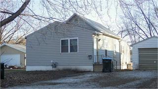 property at 1317 S 28th St