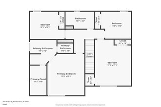 3416 Perlino Dr in Murfreesboro, TN - Building Photo - Building Photo