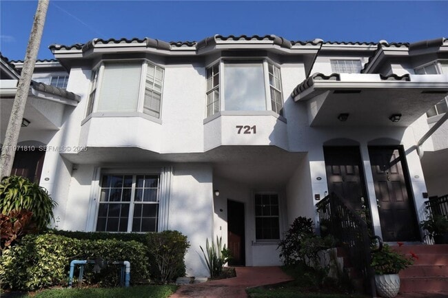 property at 721 SW 148th Ave