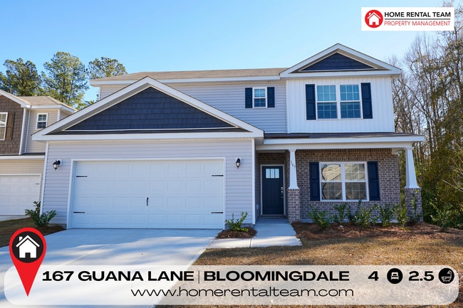 property at 167 Guana Ln