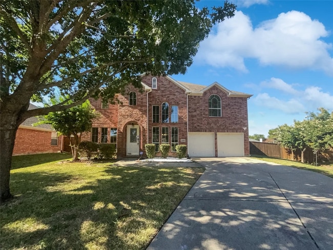property at 3304 Bright Star Way