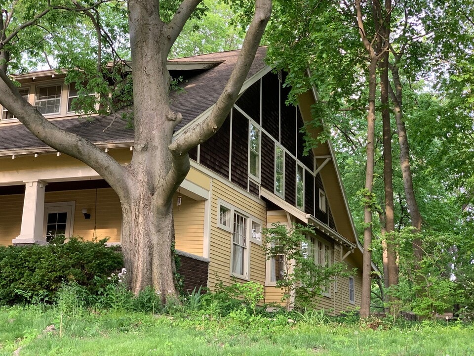 708 Vine St, Unit Apt 3 in West Lafayette, IN - Foto de edificio