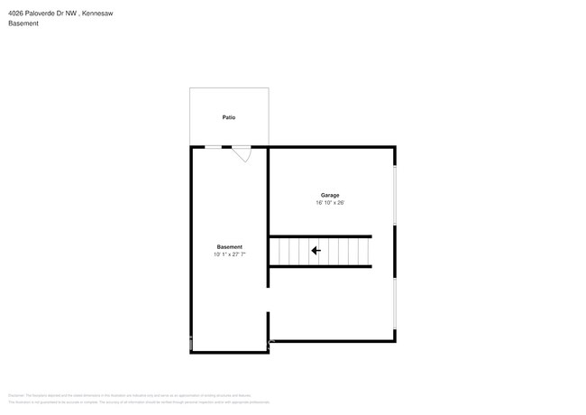 4026 Paloverde Dr in Kennesaw, GA - Building Photo - Building Photo