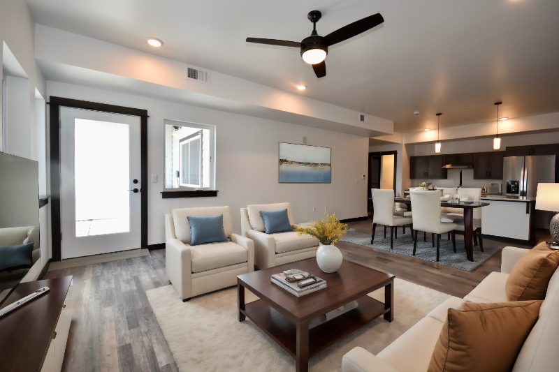 1595 N 25th Ave, Unit 202 in Bozeman, MT - Building Photo