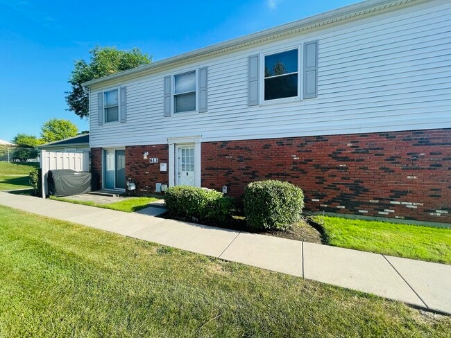 property at 613 Academy Ct