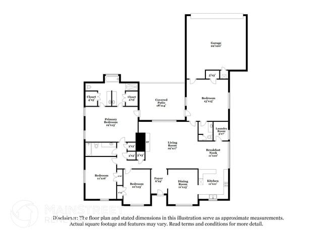 1617 James Good Ln in Garland, TX - Building Photo - Building Photo
