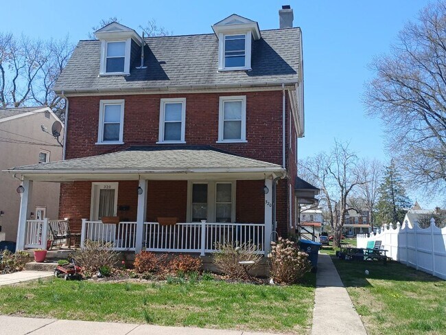 property at 320-322 Shearer St