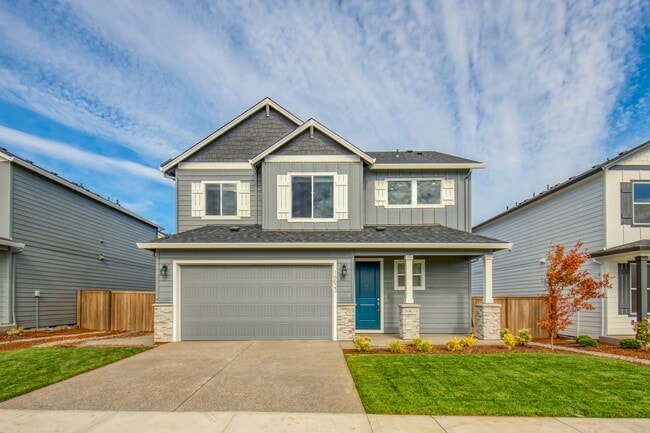 property at 16633 SE Smith Rock St