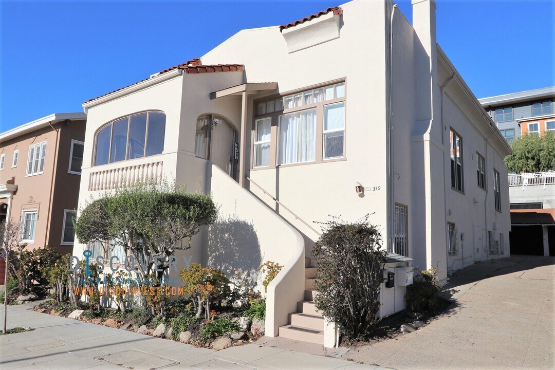310 51st St in Oakland, CA - Building Photo