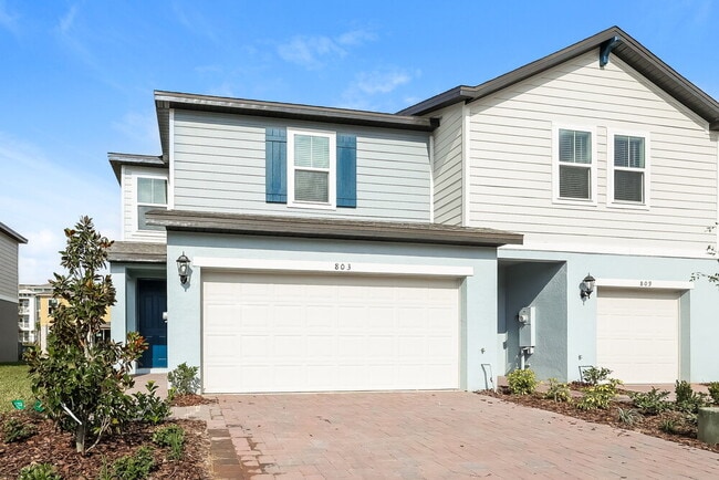 property at 803 Legacy Dr