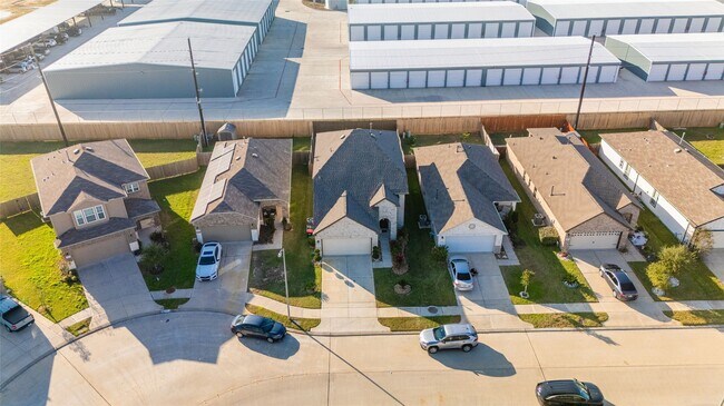 property at 5511 Savanna Pasture Rd