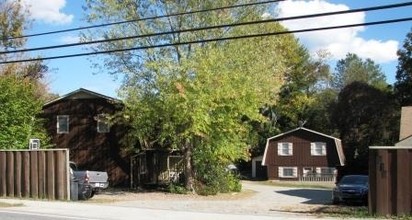 1010-1012 Montreat Rd in Black Mountain, NC - Building Photo - Building Photo