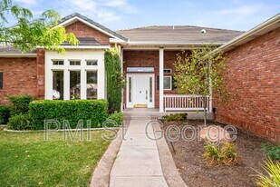 1164 East 1050 South Circle in Saint George, UT - Building Photo
