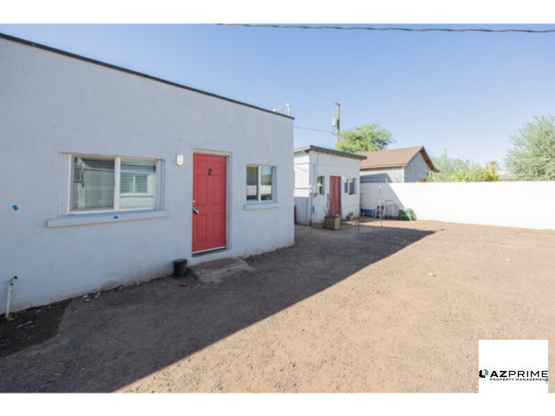 2537 E Willetta St in Phoenix, AZ - Building Photo