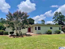 2831 W Palmetto St in Florence, SC - Building Photo