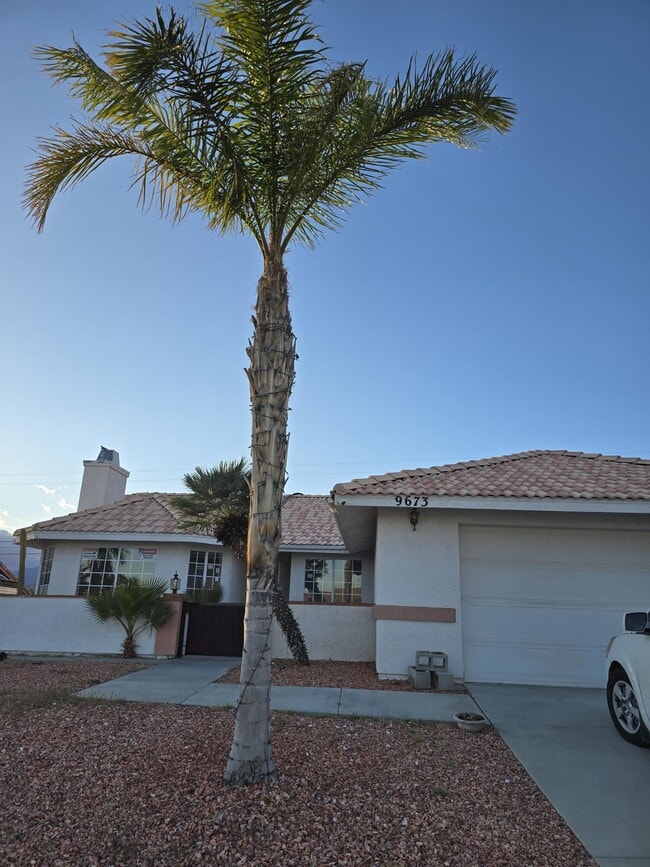 9673 Vista Del Valle in Desert Hot Springs, CA - Building Photo - Building Photo