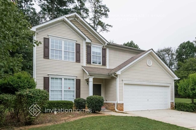 1858 Carisbrook Pl SW in Austell, GA - Building Photo - Building Photo