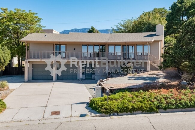 property at 13125 Montgomery Blvd NE