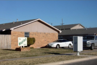 Maples in Lubbock, TX - Building Photo - Building Photo