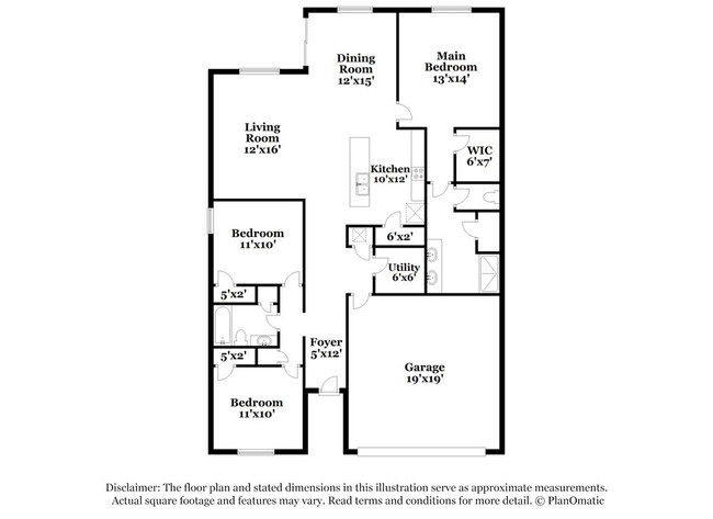5620 Peace River Dr in Lakeland, FL - Building Photo - Building Photo