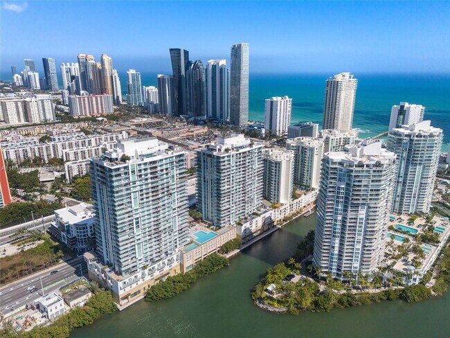 property at 300 Sunny Isles Blvd