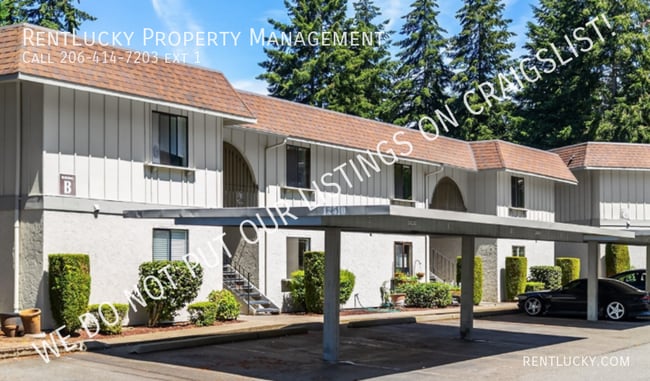 property at 12510 NE 117th Pl