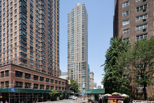 Two Columbus Avenue Apartments