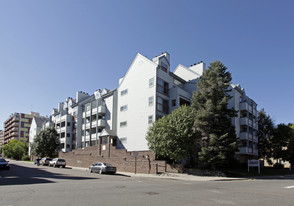 Albion Court Apartments