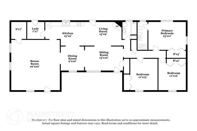 1621 Glenn Pl SW in Mableton, GA - Building Photo - Building Photo