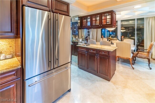 property at 10701 Gulf Shore Dr