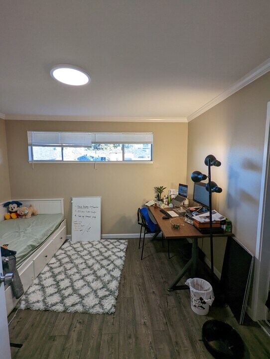 23 N Ellsworth Ave in San Mateo, CA - Foto de edificio