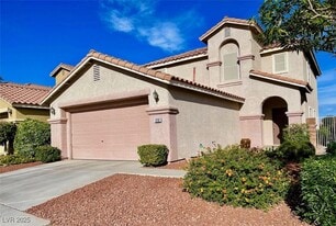 1232 Swanbrooke Dr in Las Vegas, NV - Building Photo