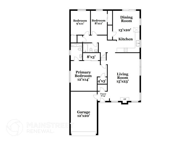 3039 Plum Creek Dr in St. Peters, MO - Building Photo - Building Photo