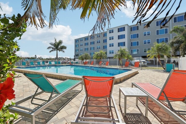 Sand Cove Apartments