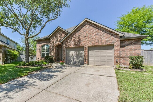 20503 Emery Manor Ln in Porter, TX - Foto de edificio - Building Photo