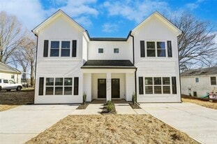 39 Hawthorne St SW in Concord, NC - Building Photo