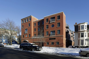 Casco Terrace Apartments