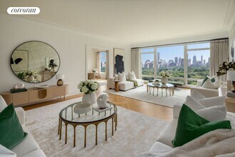 15 Central Prk W in New York, NY - Building Photo - Building Photo