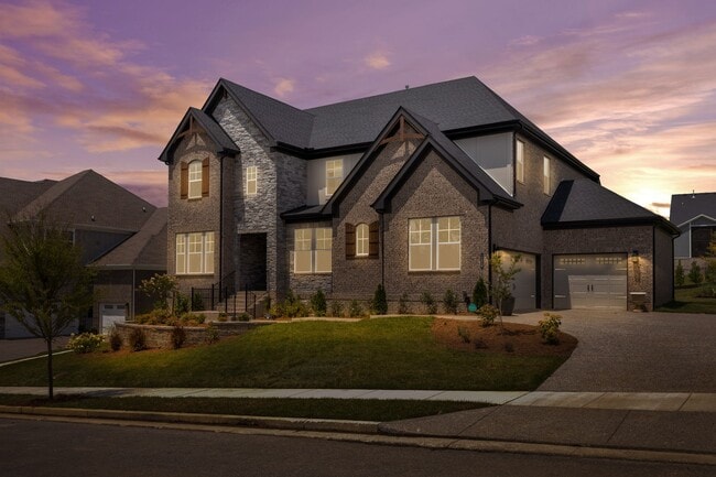 3339 Cherry Jack Ln in Thompson's Station, TN - Building Photo - Building Photo