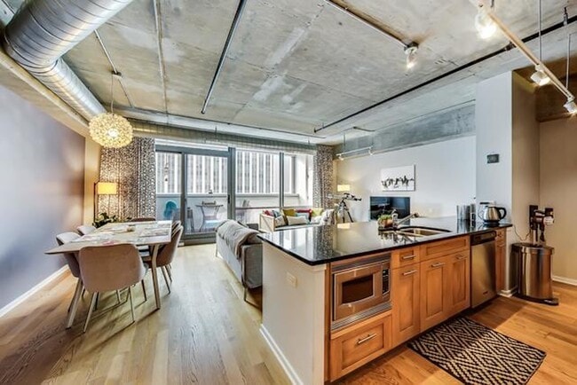 property at 240 E Illinois St