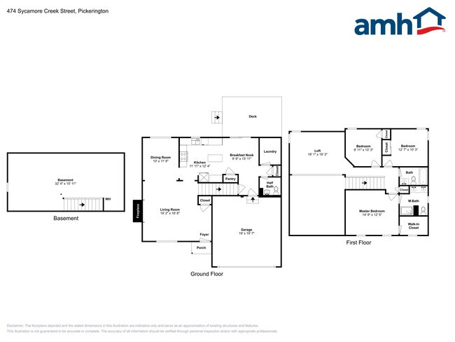 474 Sycamore Creek St in Pickerington, OH - Building Photo - Building Photo