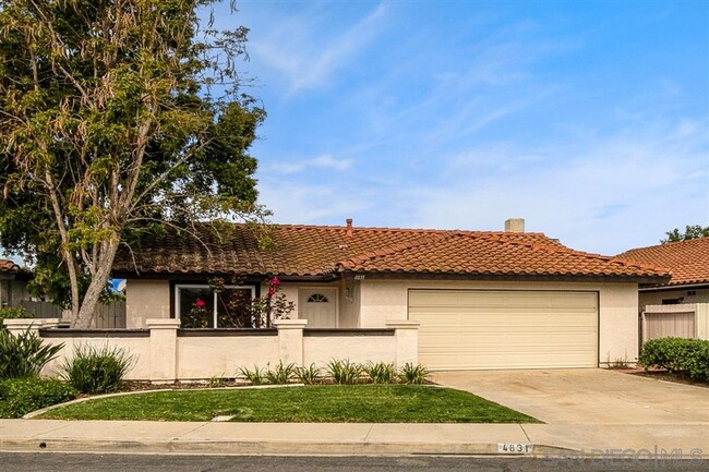 property at 4831 Sagina Ct