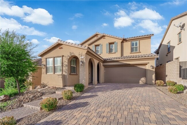 465 Cabral Peak St in Las Vegas, NV - Building Photo - Building Photo