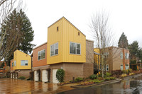 Terraces at the Pavilion in Eugene, OR - Foto de edificio - Building Photo