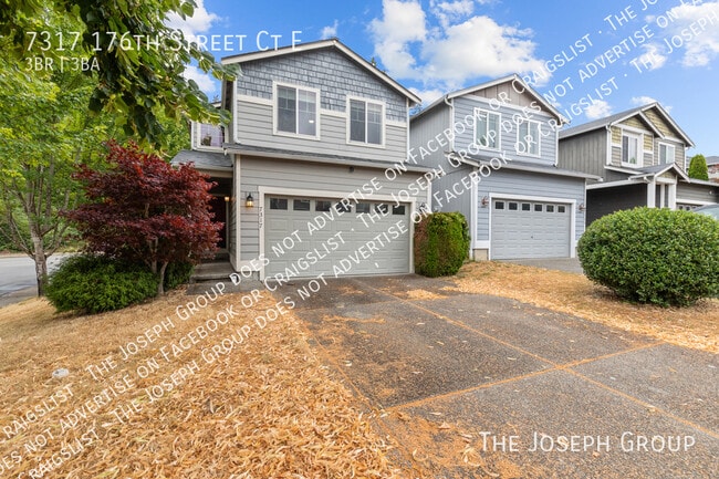 property at 7317 176th St Ct E