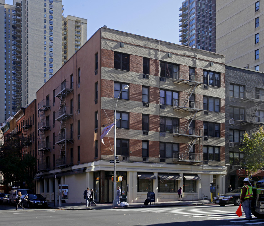 1356-1358 First Ave in New York, NY - Building Photo