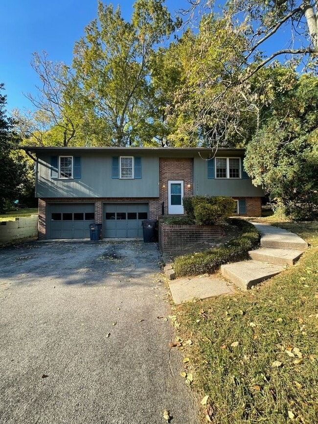 property at 7209 McPeake Ln