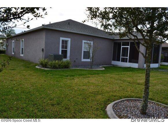 3882 Manitoba Way in Rockledge, FL - Building Photo - Building Photo